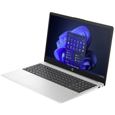 HP Notebook 255 G10 39.6 cm (15.6 Zoll) Full HD AMD Ryzen 5 7530U 16 GB RAM 512 GB SSD Deutsch, QWERTZ Silber 7L6X8ET#AB-1