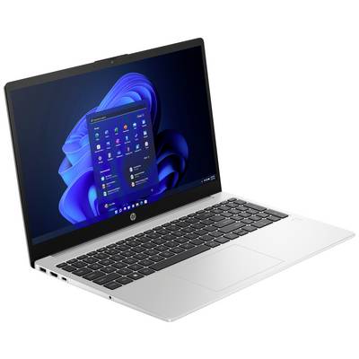 HP Notebook 255 G10 39.6 cm (15.6 Zoll) Full HD AMD Ryzen 5 7530U 16 GB RAM 512 GB SSD Deutsch, QWERTZ Silber 7L6X8ET#AB-2