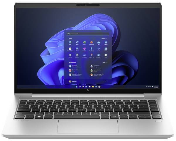 HP Notebook EliteBook 640 G10 35.6 cm (14 Zoll) Full HD Intel® Core™ i5 i5-1335U 16 GB RAM 512 GB SSD Deutsch, QWERTZ Silber 817N1EA#ABD