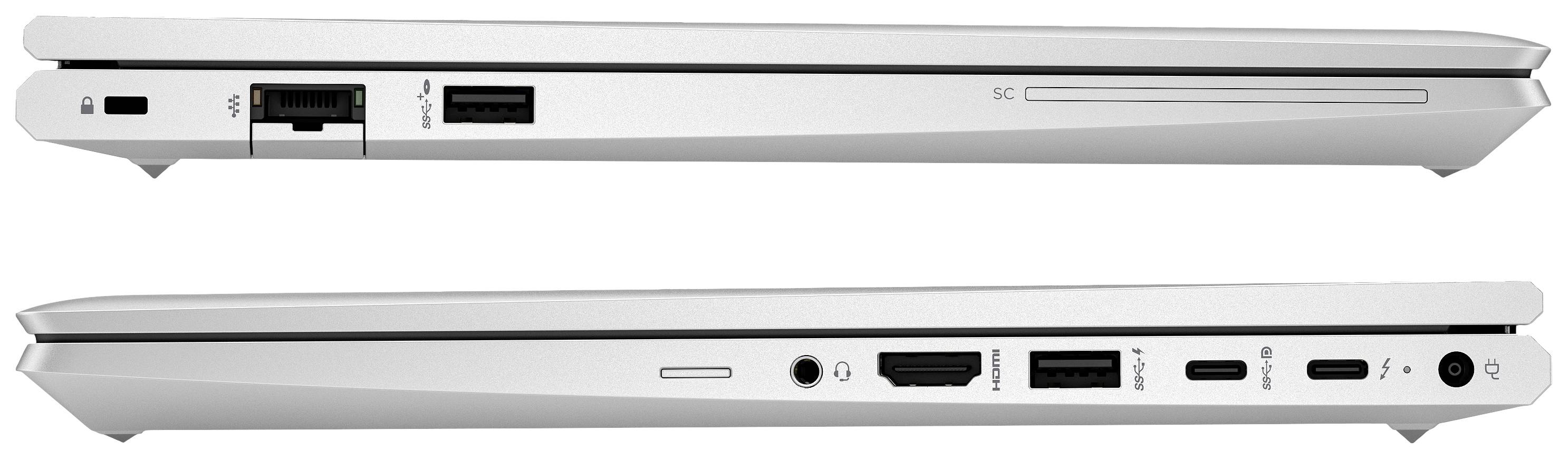 HP Notebook EliteBook 640 G10 35.6 cm (14 Zoll) Full HD Intel® Core™ i5 i5-1335U 16 GB RAM 512 GB SSD Deutsch, QWERTZ Si-6