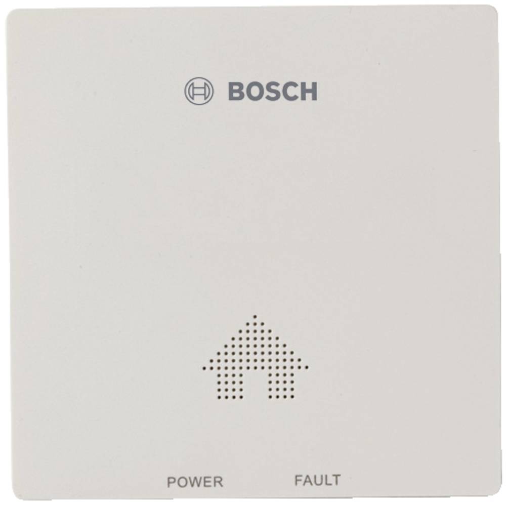 Bosch D-CO Gasmelder werkt op batterijen Detectie van Koolmonoxide