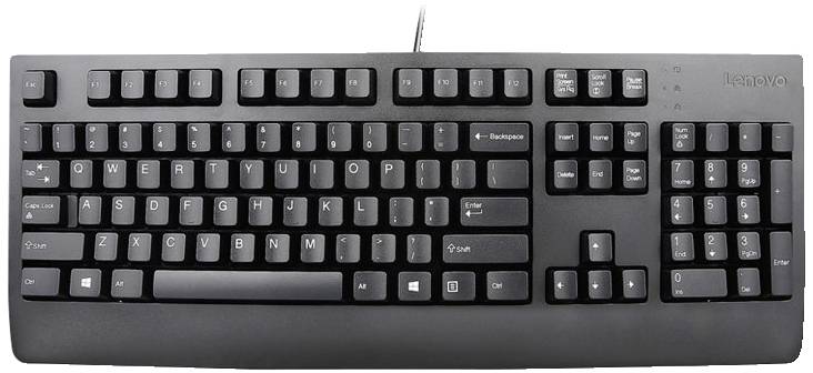 LENOVO KB MICE_BO Lenovo Preferred Keyboard