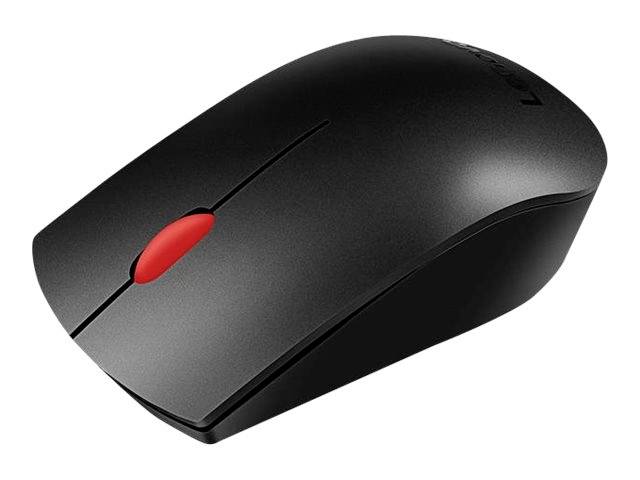 Lenovo Essential Wireless Combo - Tastatur-und-Maus-Set - kabellos - 2.4 GHz - TL: EU, QWERTY-2