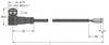 Turck 6625516 Sensor-/Aktor-Anschlussleitung 5 m Polzahl Sensoren: 4 1 St.