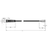 Turck Aktuator- u. Sensorleitung PKG4M-5/TEL