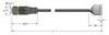 Turck Anschlussleitung RKS8T-10/TEL