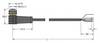 Turck Anschlussleitung WKS4.4T-5/TXL