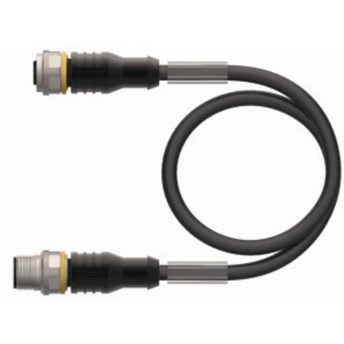 Turck 6630872 Sensor-/Aktor-Steckverbinder, konfektioniert 10 m Polzahl Sensoren: 12 1 St.