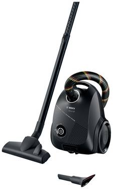 Bosch Haushalt BGDS2CHAMP  Staubsauger mit Beutel  mit Staubbeutel