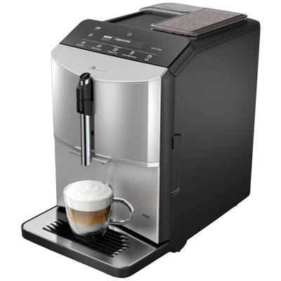 Hausgeräte SDA kaufen Silber Siemens Kaffeevollautomat Siemens (metallic) TF303E07