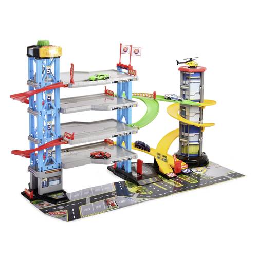 Thumbnail - Dickie Toys PKW Modell Parkgarage Fertigmodell Parkgarage