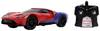 JADA TOYS 253226002 Marvel Spider-Man RC 2017 Ford GT 1:16 RC Einsteiger Modellauto Elektro Sportwagen