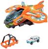 Dickie Toys Einsatzfahrzeug Modell Sky Patroller Fertigmodell PKW Modell