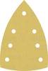 Bosch Accessories 2608901644 Schleifpapier für Multischleifer Körnung (num) 180 (L x B) 150 mm x 100 mm 50 St.