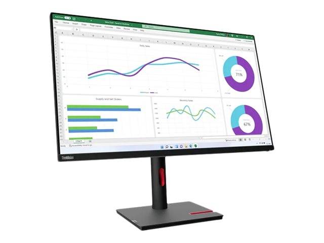 Der Bildschirm zeigt ein Excel-Dokument mit verschiedenen Diagrammen: Liniendiagramme, Säulendiagramme und Kreisdiagramme, die Daten und Trends darstellen.