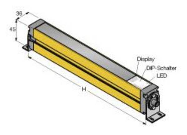 Turck Lichtvorhang SLSP30-300Q88