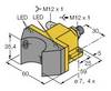 Turck Sensor NI4DSU352ASI2X4H1140