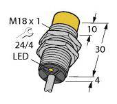 Turck Sensor NI10-G18-Y1X