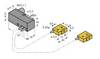 Turck Sensor NI2-Q6.5 #1650048