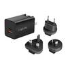 LogiLink Netzteil - GaN-Technologie - 30 Watt - 3 A - Fast Charge, PD 3.0, QC 3.