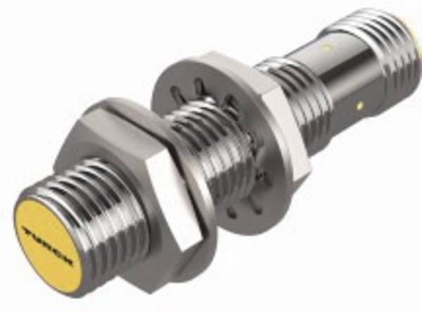 Turck Sensor Induktiv bündig PNP, Schließer BI4-M12-AP6X-H1141