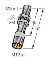 Turck Sensor BI1.5-EG08-Y1-H1341