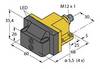 Turck Sensor NI4DSU262Y1X2H1140