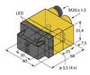 Turck Sensor NI4-DSU26TC-2Y1X2