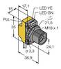 Turck Lichtleitersensor QS18VP6F 3002796 Trimmer 1 St.
