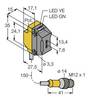 Turck Lichtleitersensor QS18VP6FPQ5 3069869 Trimmer 1 St.