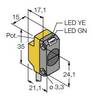Turck Einweg-Lichtschranke QS18VP6RB 3061672 Empfänger 1 St.
