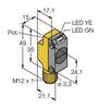 Turck Einweg-Lichtschranke QS18VP6RBQ8 3066462 Empfänger 1 St.