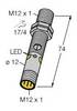 Turck Opto-Sensor M12EQ8 3077203 IP67 Kunststoff