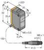 Turck Opto-Sensor Q20EQ 3078225 IP67 Kunststoff