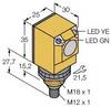 Turck Opto-Sensor Q256EQ 3031935 IP67 Kunststoff