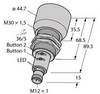 Turck Ultraschallsensor RU600U-M3 #1610041