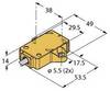 Turck Sensor RI360P1-QR14-ELIU5X2