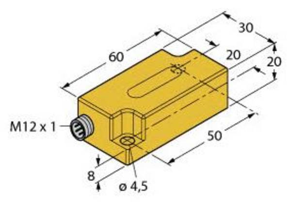Turck Neigungssensor B2N45H-Q2 #1534039