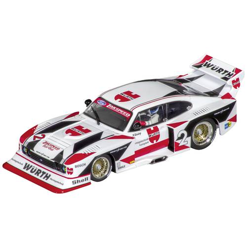 Thumbnail - Carrera 20031042 DIGITAL 132 Auto Ford Capri Zakspeed Turbo Würth-Zakspeed-Team, No.2