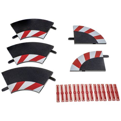 Carrera 20020551 DIGITAL 124, DIGITAL 132, Evolution Randstreifenstück