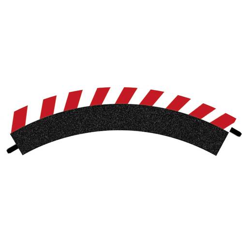 Carrera 20020561 DIGITAL 124, DIGITAL 132, Evolution Randstreifenstück