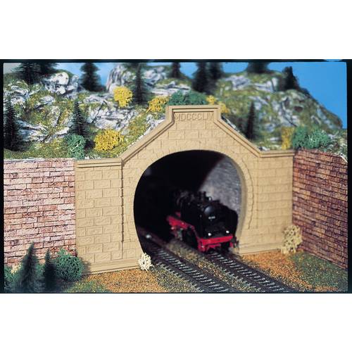 Thumbnail - Vollmer 42505 Rheintal H0 Tunnel-Portal 2gleisig