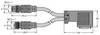 Turck PROFIBUS-Leitung RSSW D9S #U0372-2