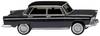 Wiking 009004 H0 PKW Modell Fiat 1800, mittelgrau