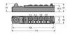 Turck piconet Stand-alone-Modul SDPB-0002D-0002