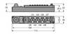 Turck piconet Stand-alone-Modul SDPB-0008D-0002