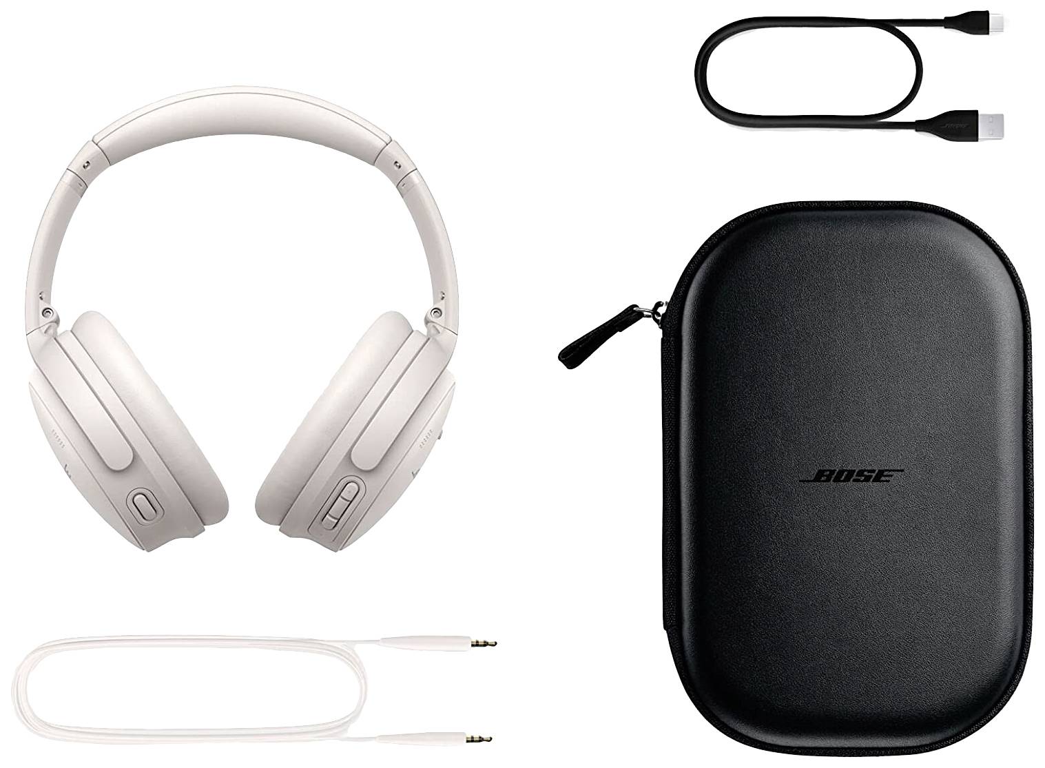 Bose QuietComfort 45 - Kopfhörer mit Mikrofon-2