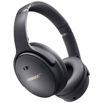 Bose QuietComfort QC45  Over Ear Kopfhörer Bluetooth®  Grau Noise Cancelling 