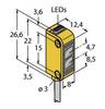 Turck Opto Sensor Q12RB6FF50