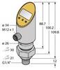 Turck Drucksensor PS010A5042UPN8XH1141